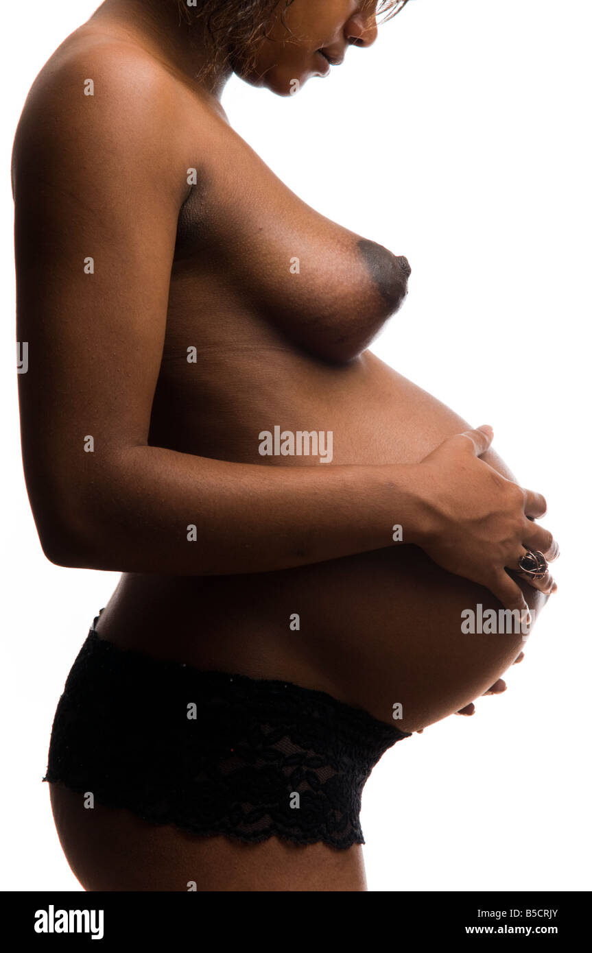Black Pregnant Pics 77