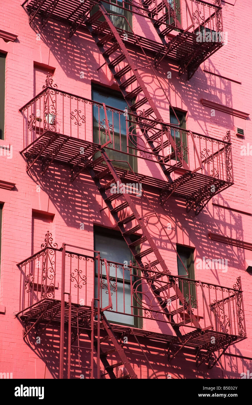 Brick Apartment Building Illustration Brick Apartment Building Illustration