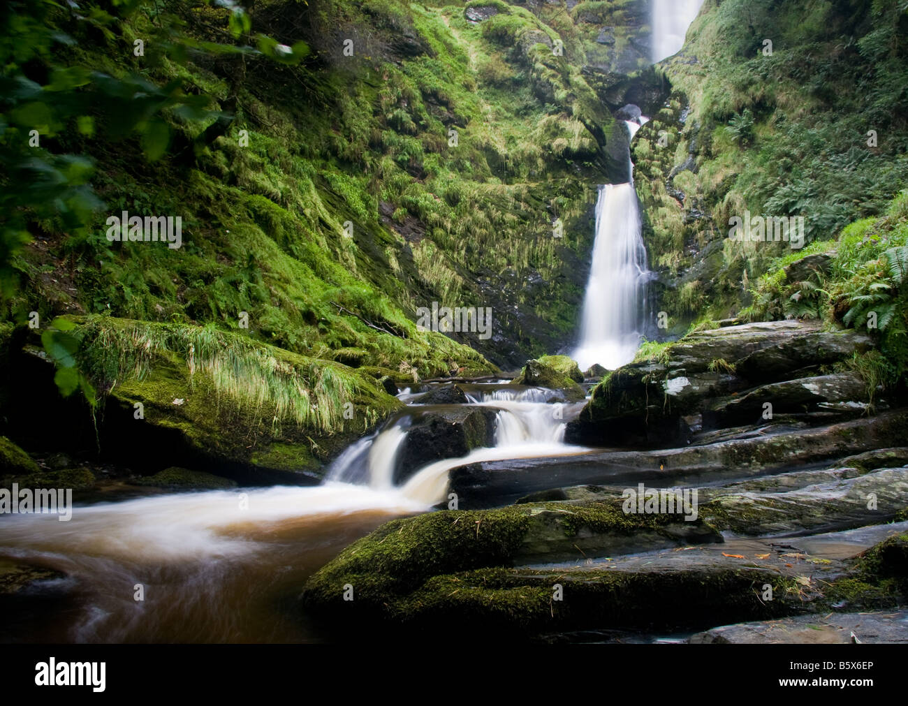 pistyll-rhaeadr-waterfall-in-wales-B5X6E