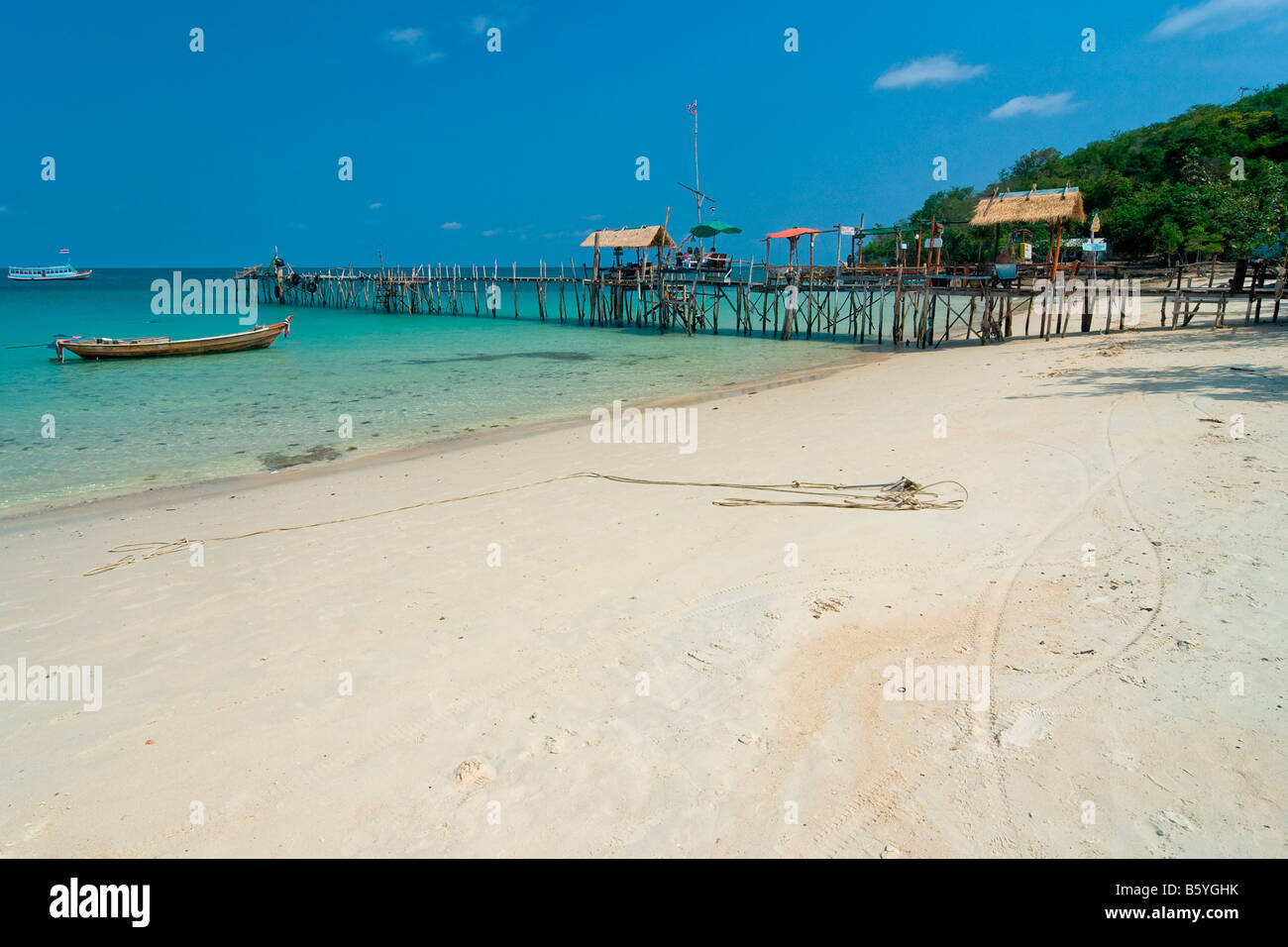 Koh Chang Beach Hi Res Stock Photography And Images Alamy