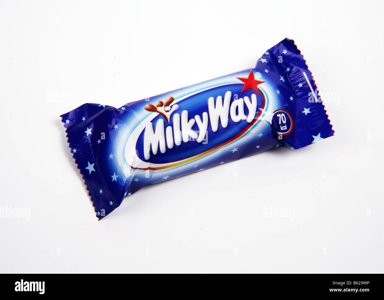 Fun Size Milky Way Stock Photo Royalty Free Image 20949986 Alamy