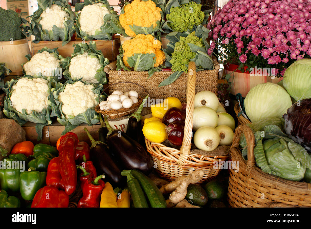 baskets-of-fresh-vegetables-for-sale-in-