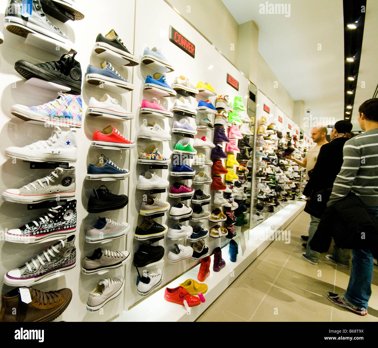 buy trainers in bulk