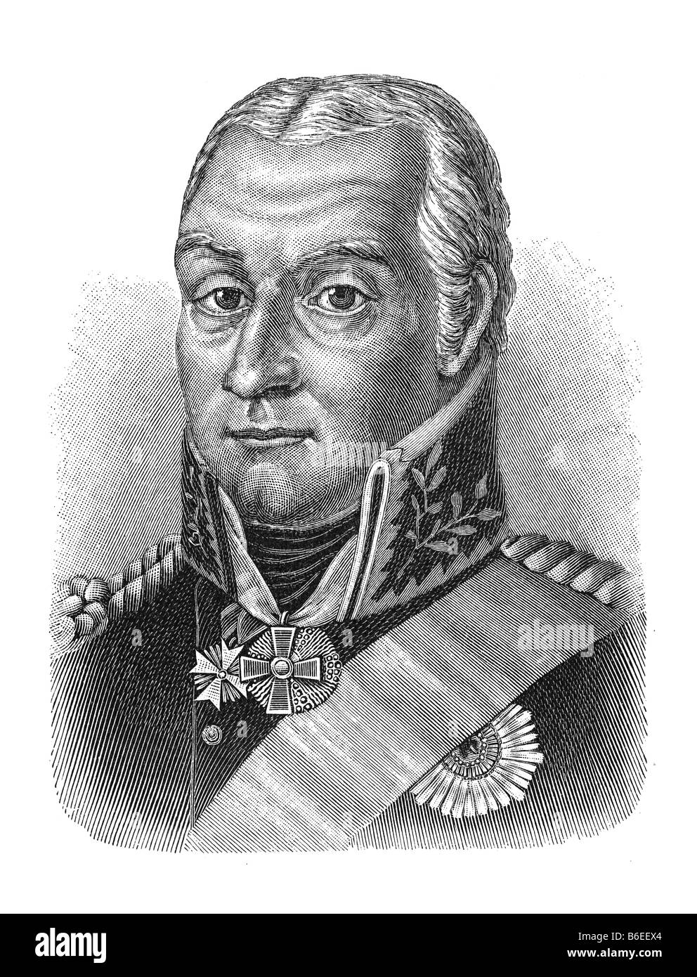 Friedrich Emil Ferdinand Heinrich Graf Kleist von Nollendorf, 9.