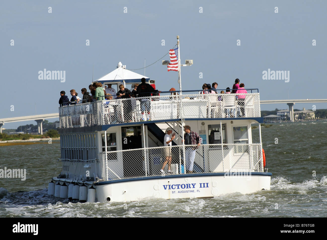 Gambling boat st augustine fl