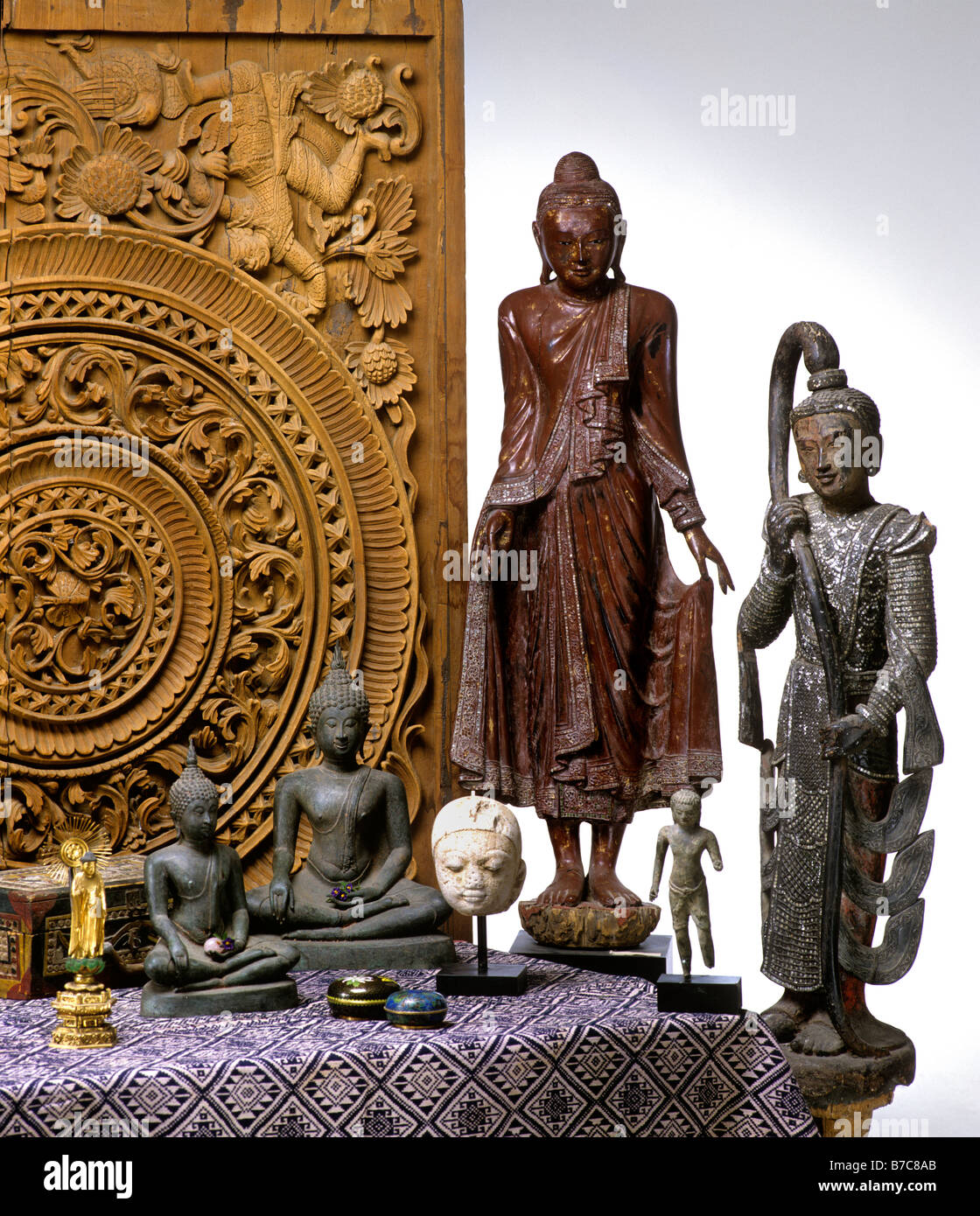 Asian Artifacts burmese thai japanese buddhas burmese wood carving other asian Asian Artifacts burmese thai japanese buddhas burmese wood carving other asian