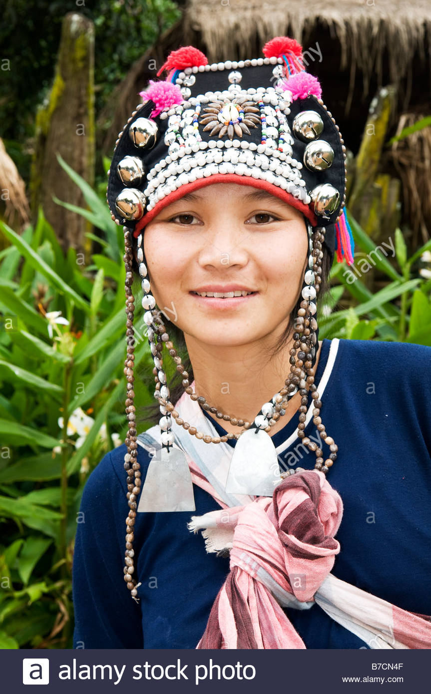 Native thailand dress