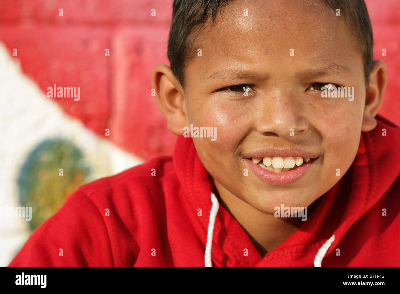 Stock Photo - “Santosh Chettri orphan at the Rainbow Children&#39;s home” - santosh-chettri-orphan-at-the-rainbow-childrens-home-B7FR12