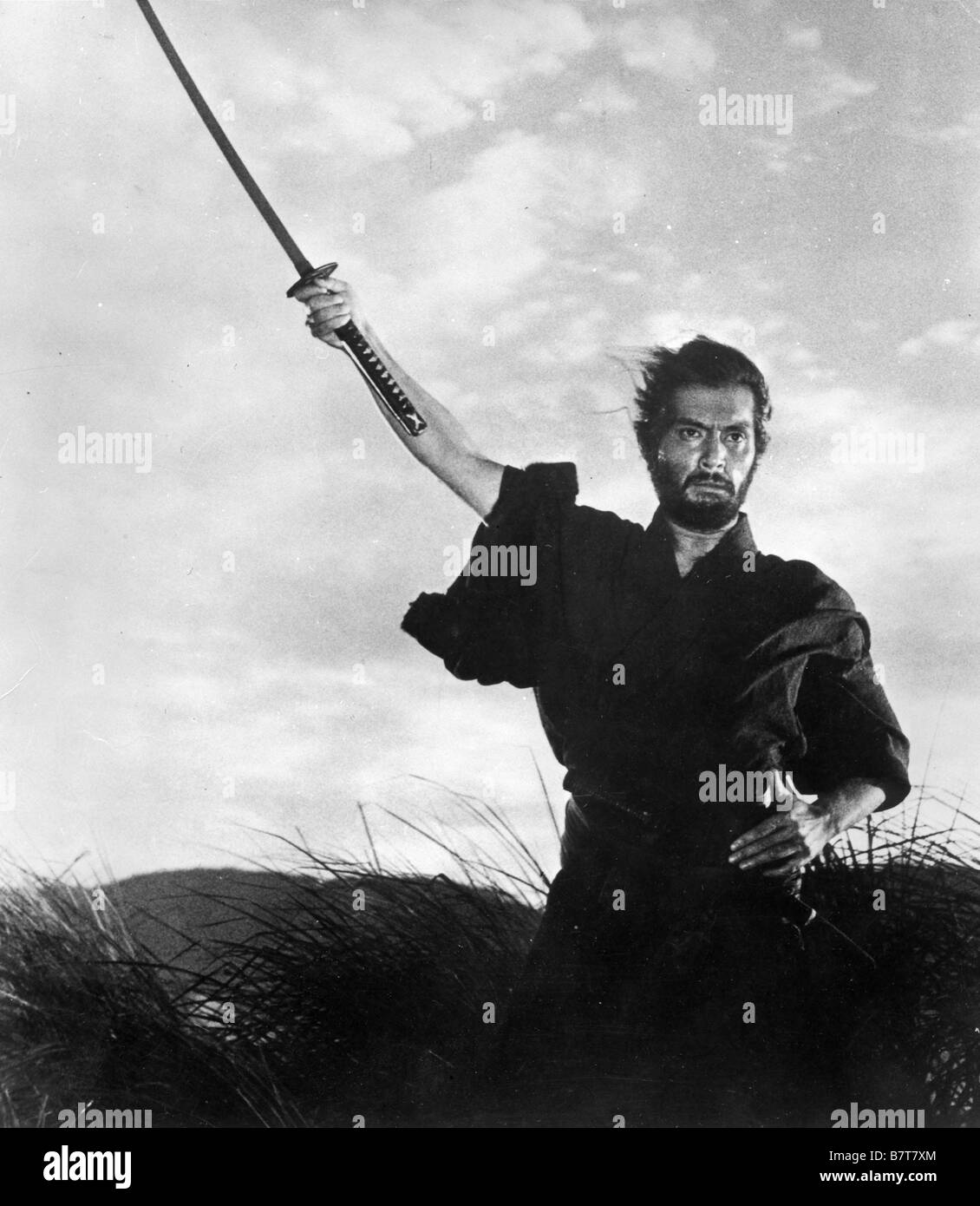 Hara kiri Seppuku hara kiri Année 1962 japan TATSUYA NAKADAI Stock