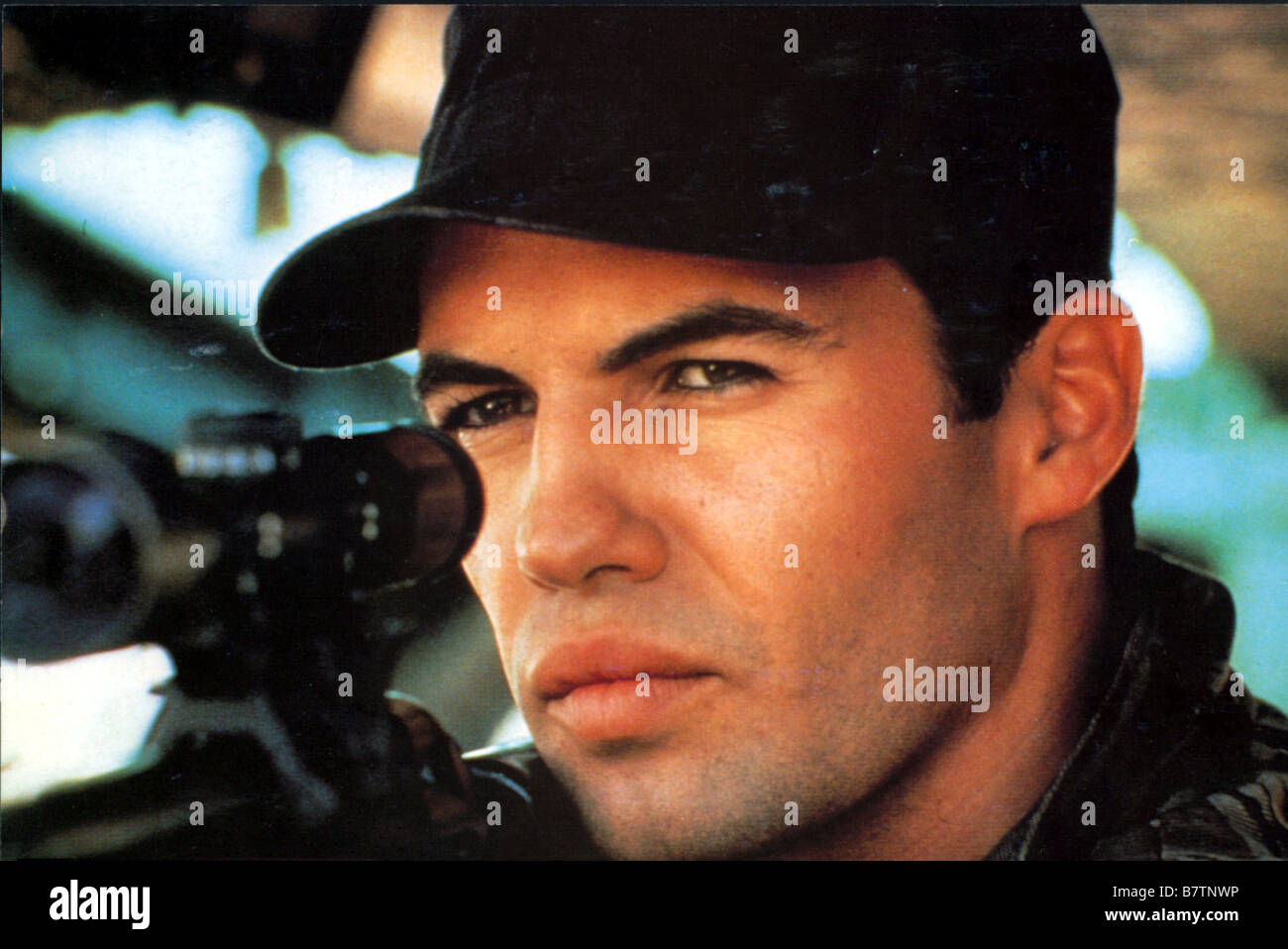 Billy Zane Directed by Luis Llosa Stock Photo - billy-zane-directed-by-luis-llosa-B7TNWP