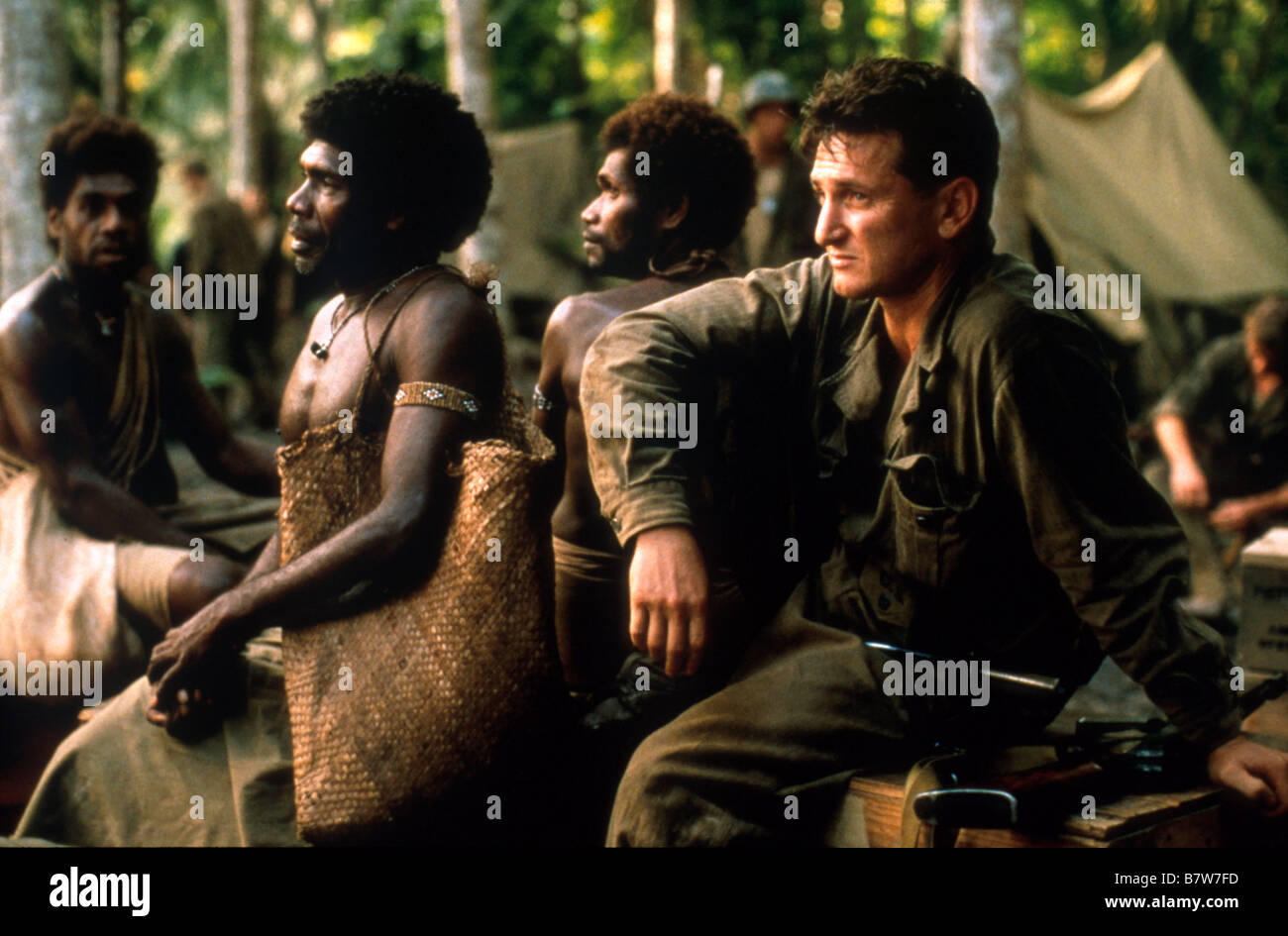 The Thin Red Line Year Canada Usa Sean Penn Director