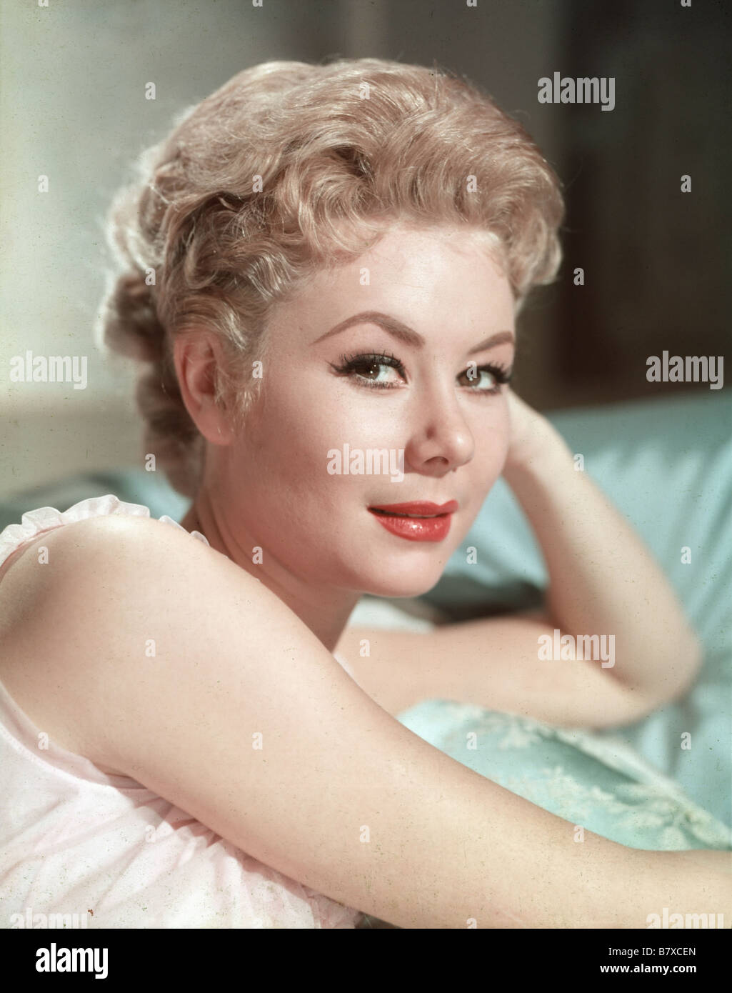 Mitzi Gaynor Nude Mitzi Gaynor Nude