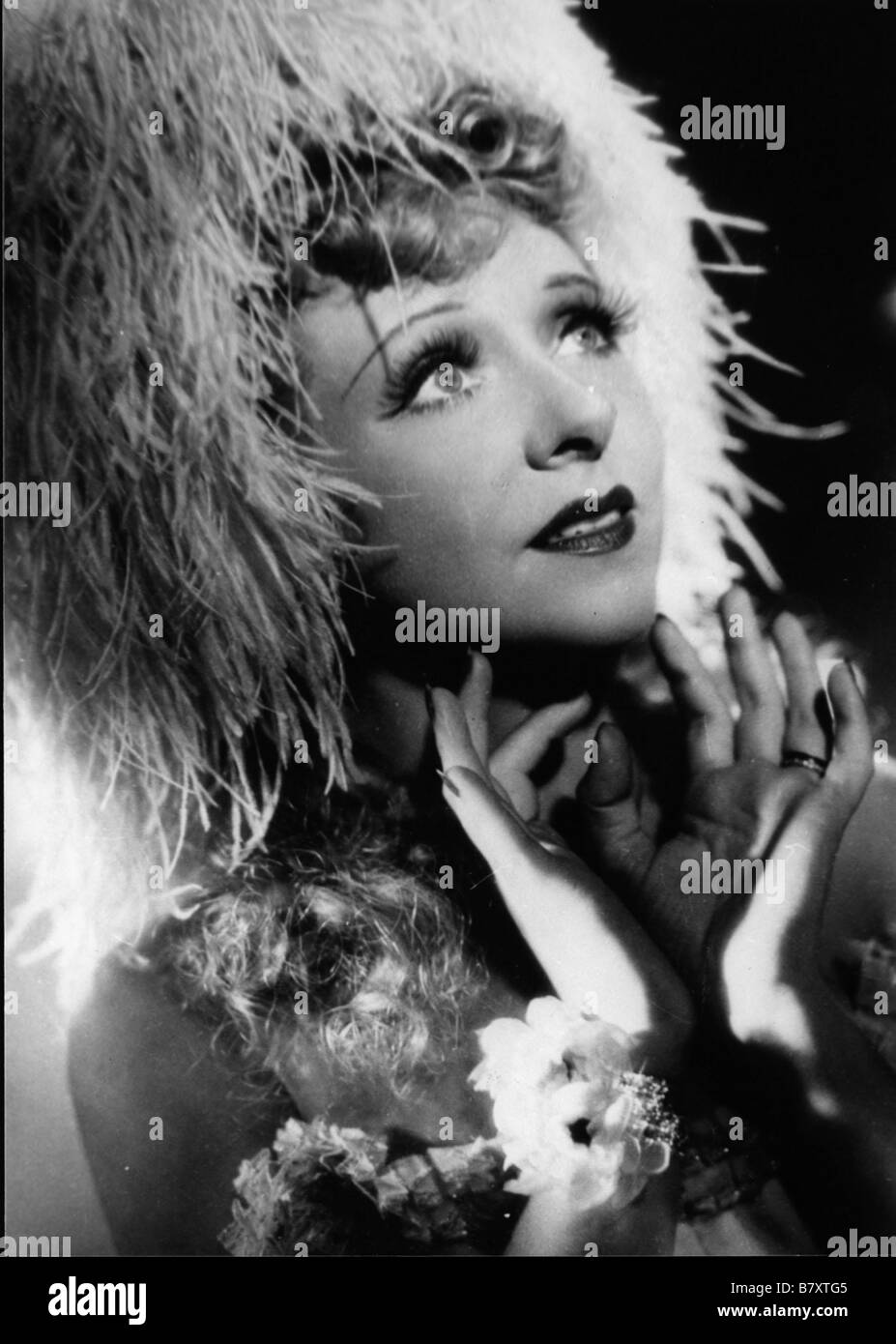 Yvonne Printemps Yvonne Printemps Yvonne Printemps Stock Photo, Royalty