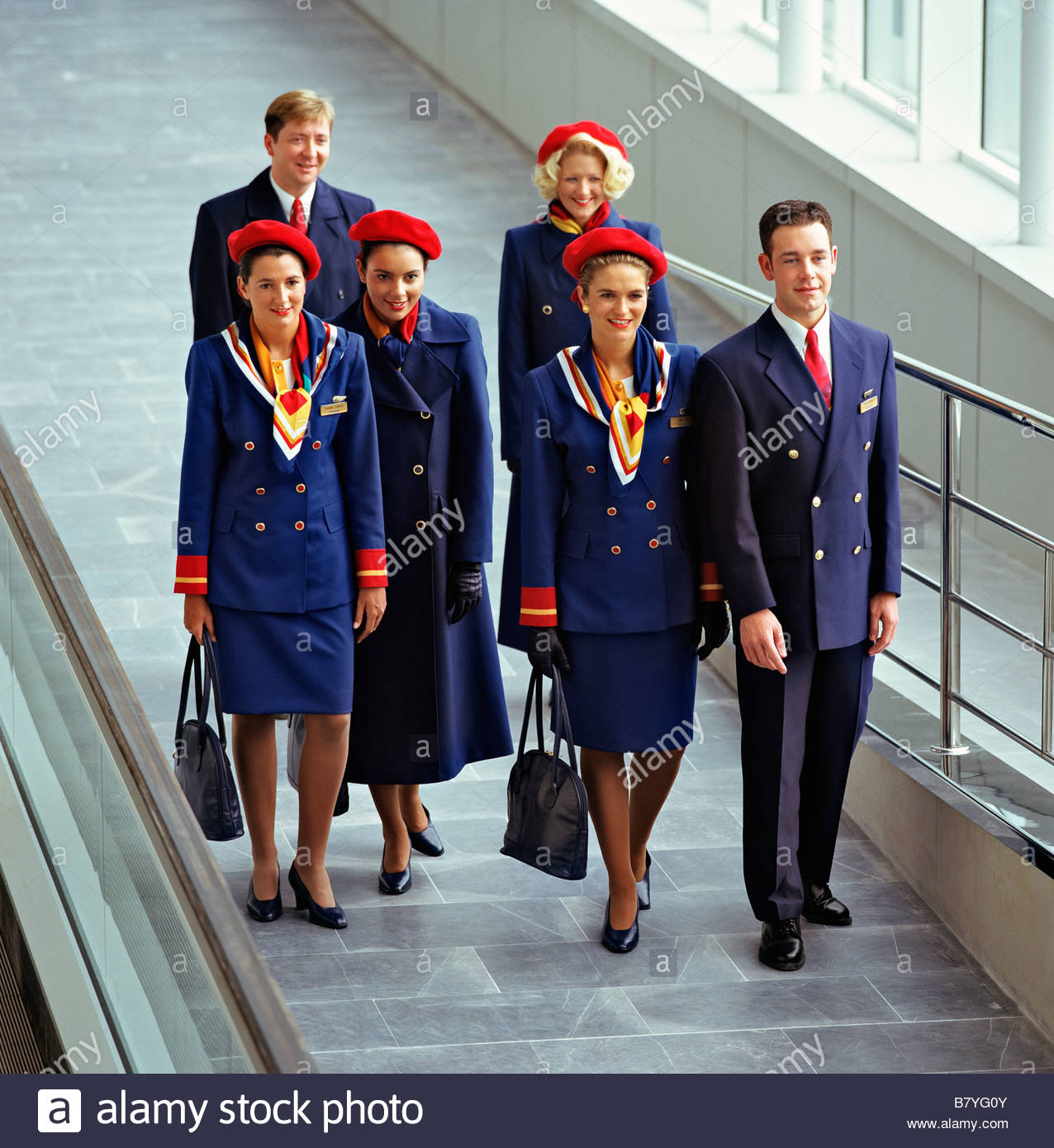 Dating a male cabin crew