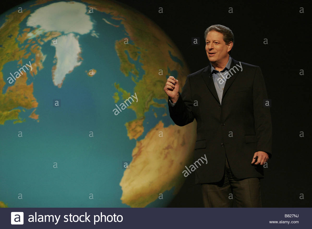 Al gore stock options