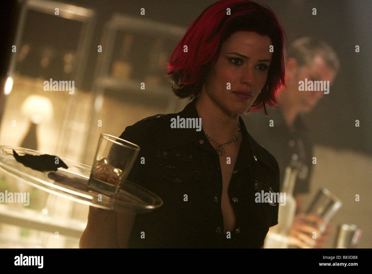 Alias serie tv Alias 2001 TV Series 2001 2006 USA Jennifer Garner Stock