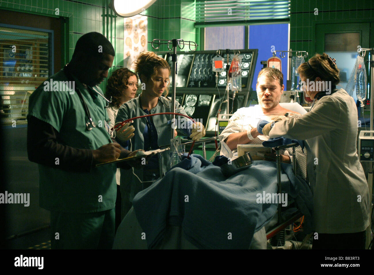 ER (Season 11 Stock Photo, Royalty Free Image 22212179 Alamy
