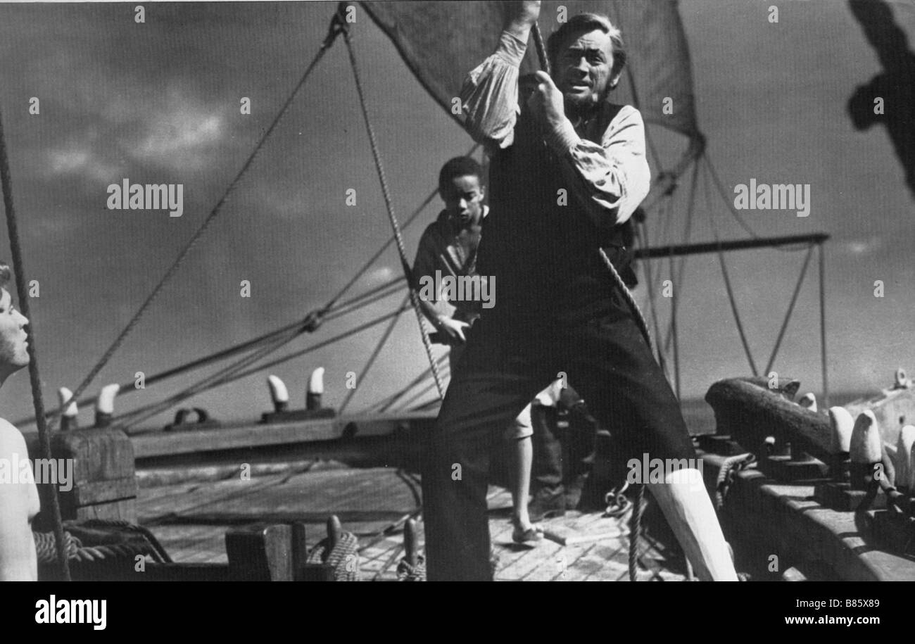 Moby dick 1954 gregory peck Spunk on tits stories