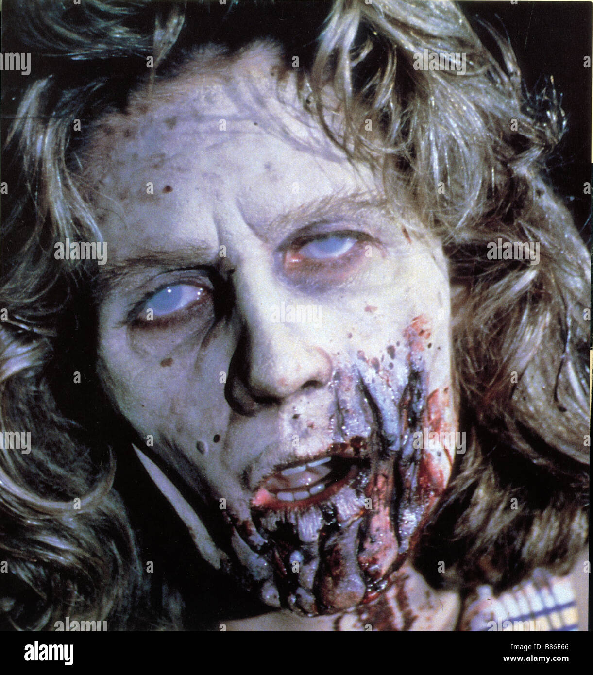 Night of the living dead 1990 cast