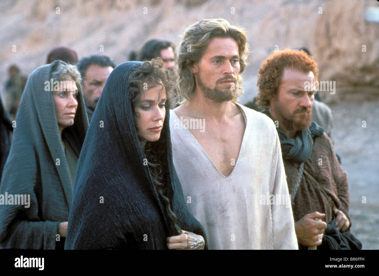 The Last Temptation of Christ Stock Photo: 22271525 - Alamy