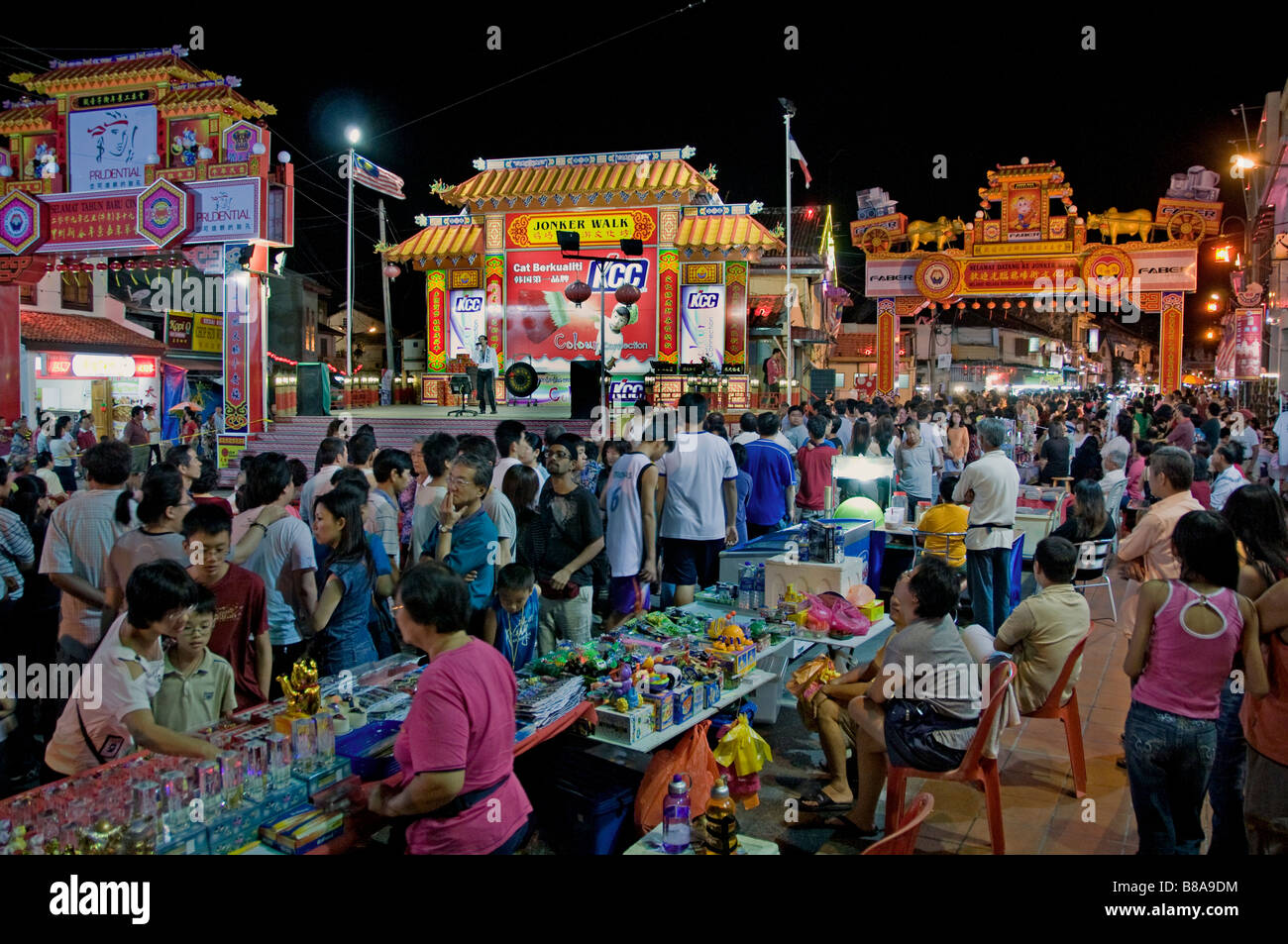 Malaysian stock market