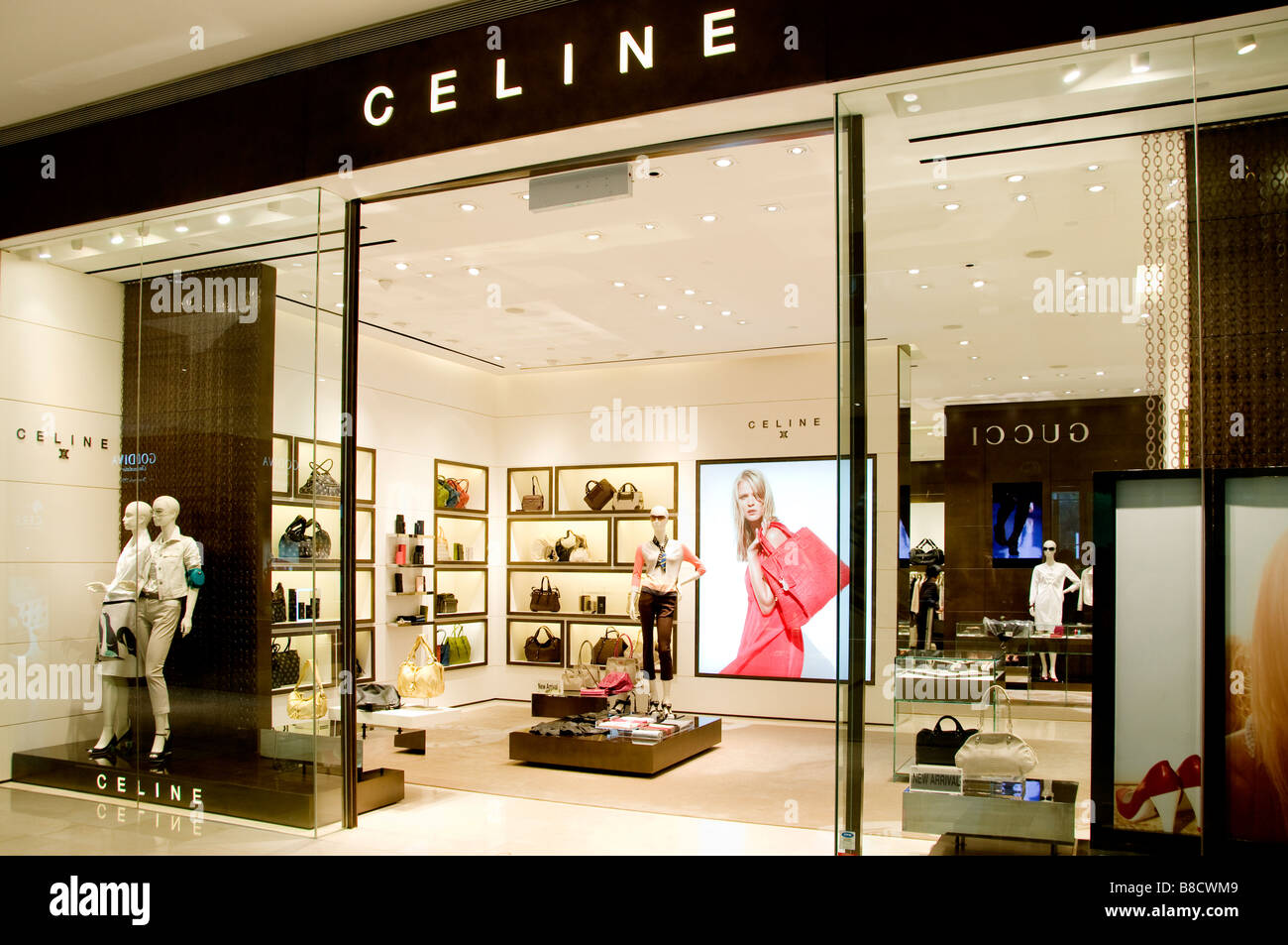 Celine Shop Stock Photos \u0026amp; Celine Shop Stock Images - Alamy