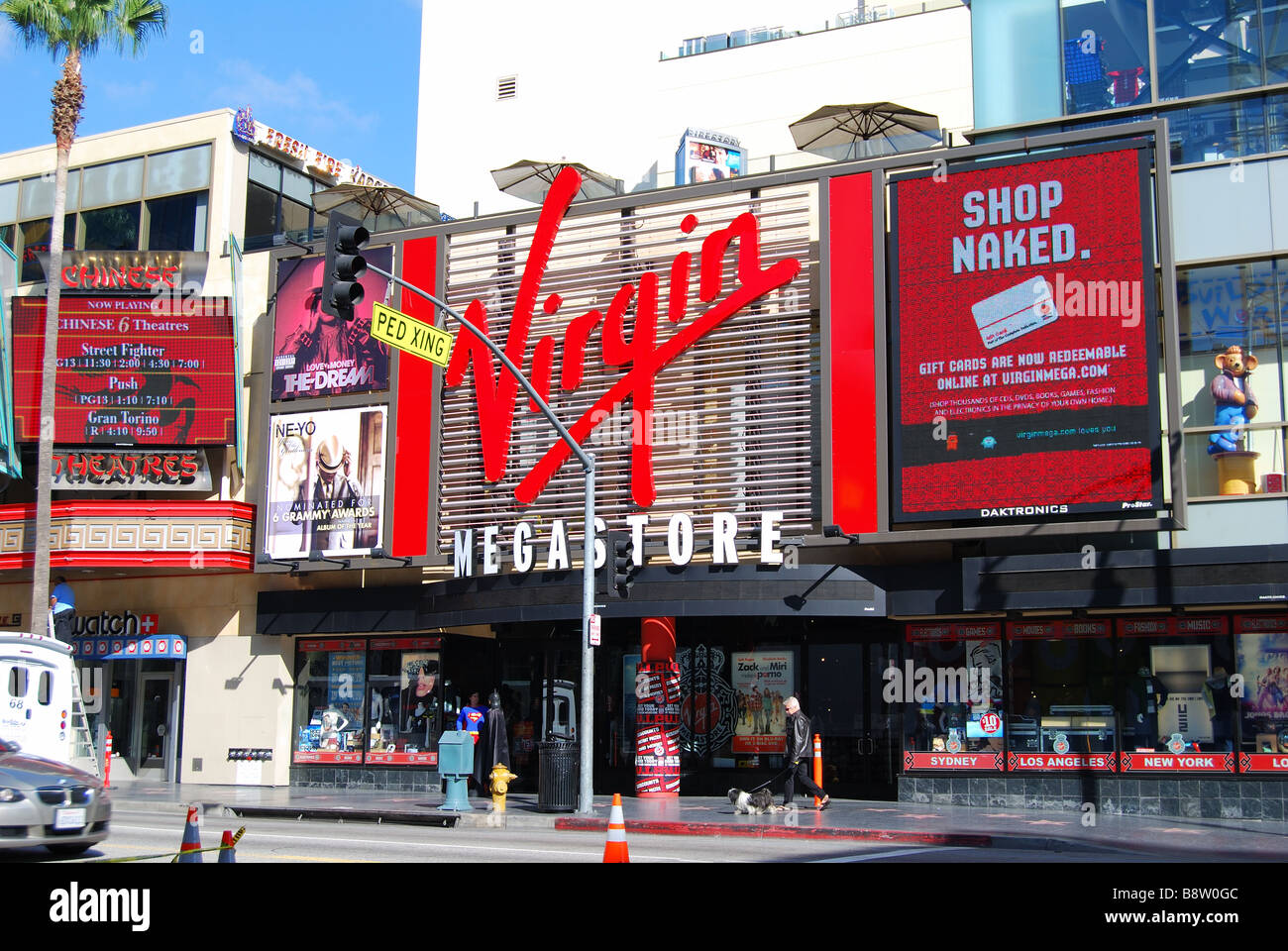 Apologise, virgin megastore hollywood ca Consider, that virgin megastore hollywood ca
