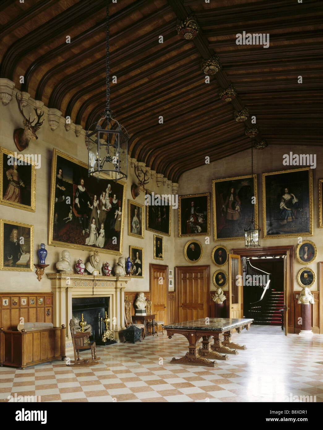 Charlecote Park Stock Photo, Royalty Free Image 22709205 Alamy