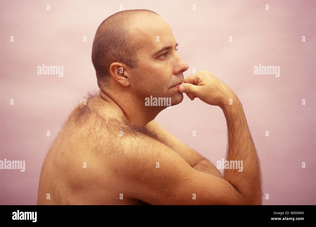 Shaved Head Images 109