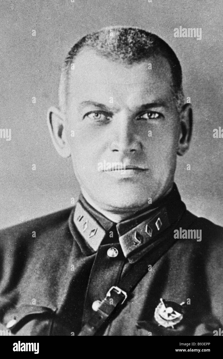 Janis Berzins 1889 1938 Soviet revolutionary Army Commissar 2nd Rank Soviet ...