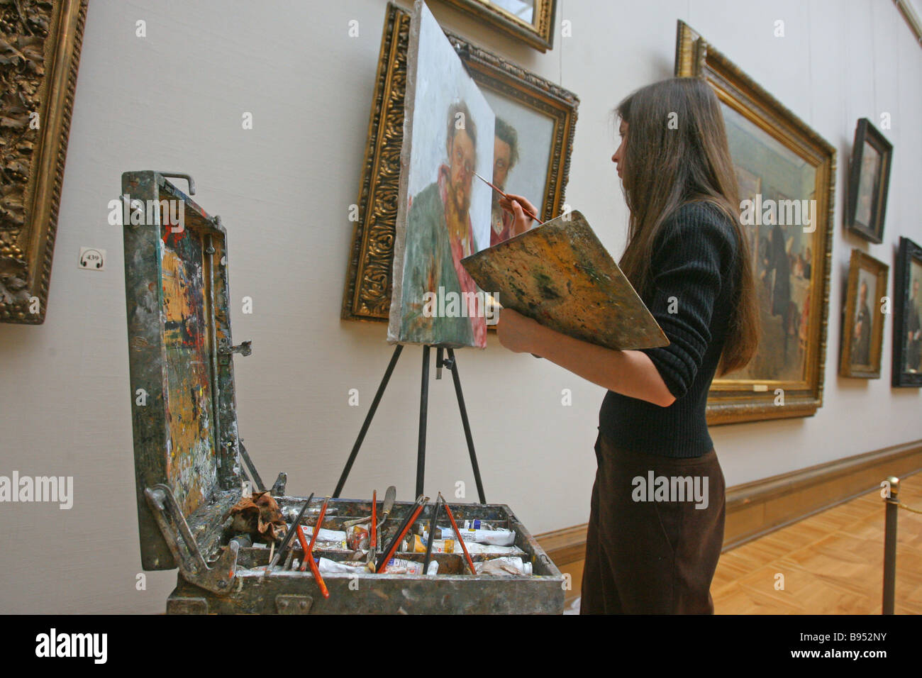 Rachel Dolezal's Artwork Is Not Only Problematic, It Might Be