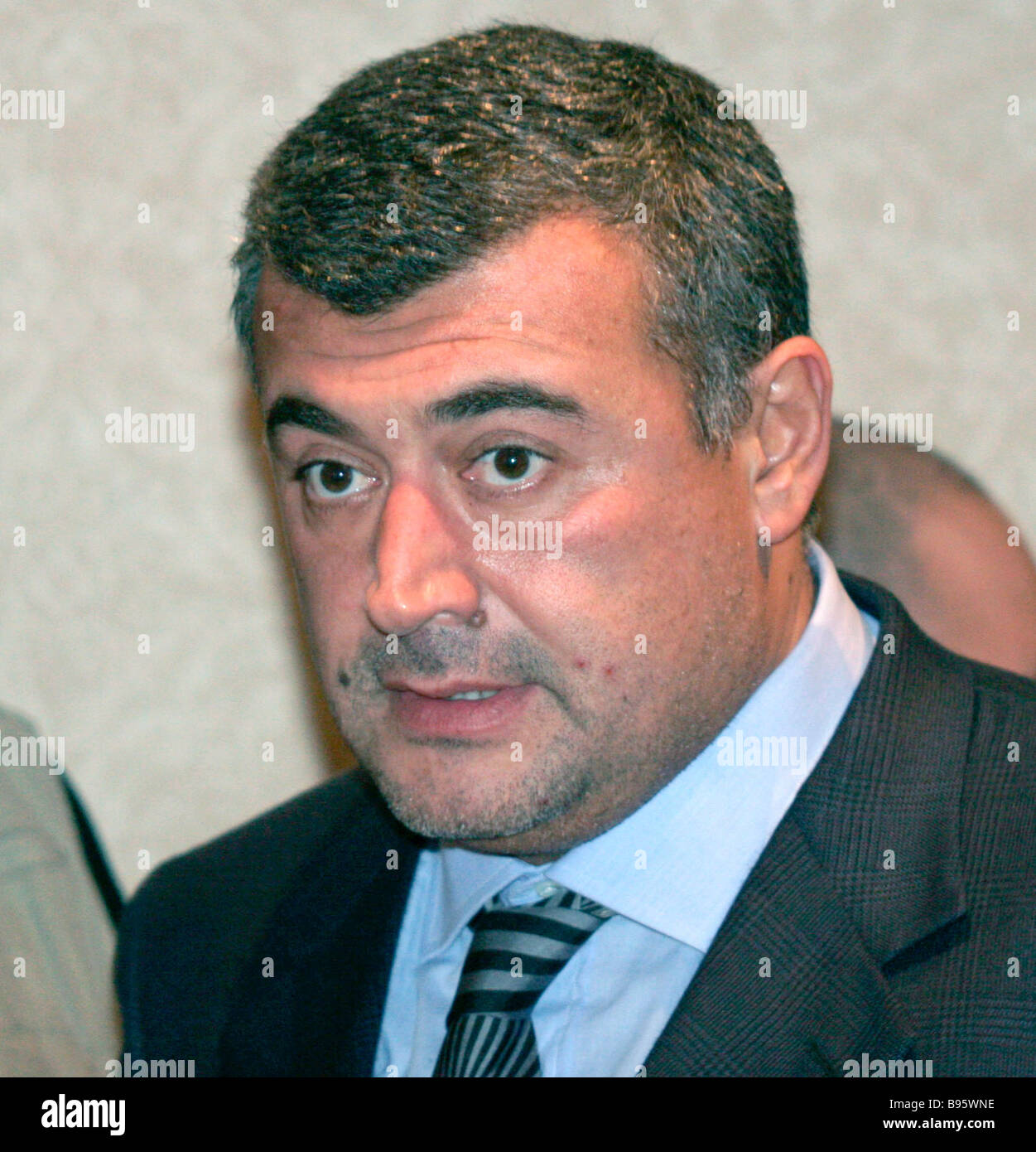 Download preview image - the-georgian-opposition-has-nominated-levan-gachechiladze-as-its-candidate-B95WNE