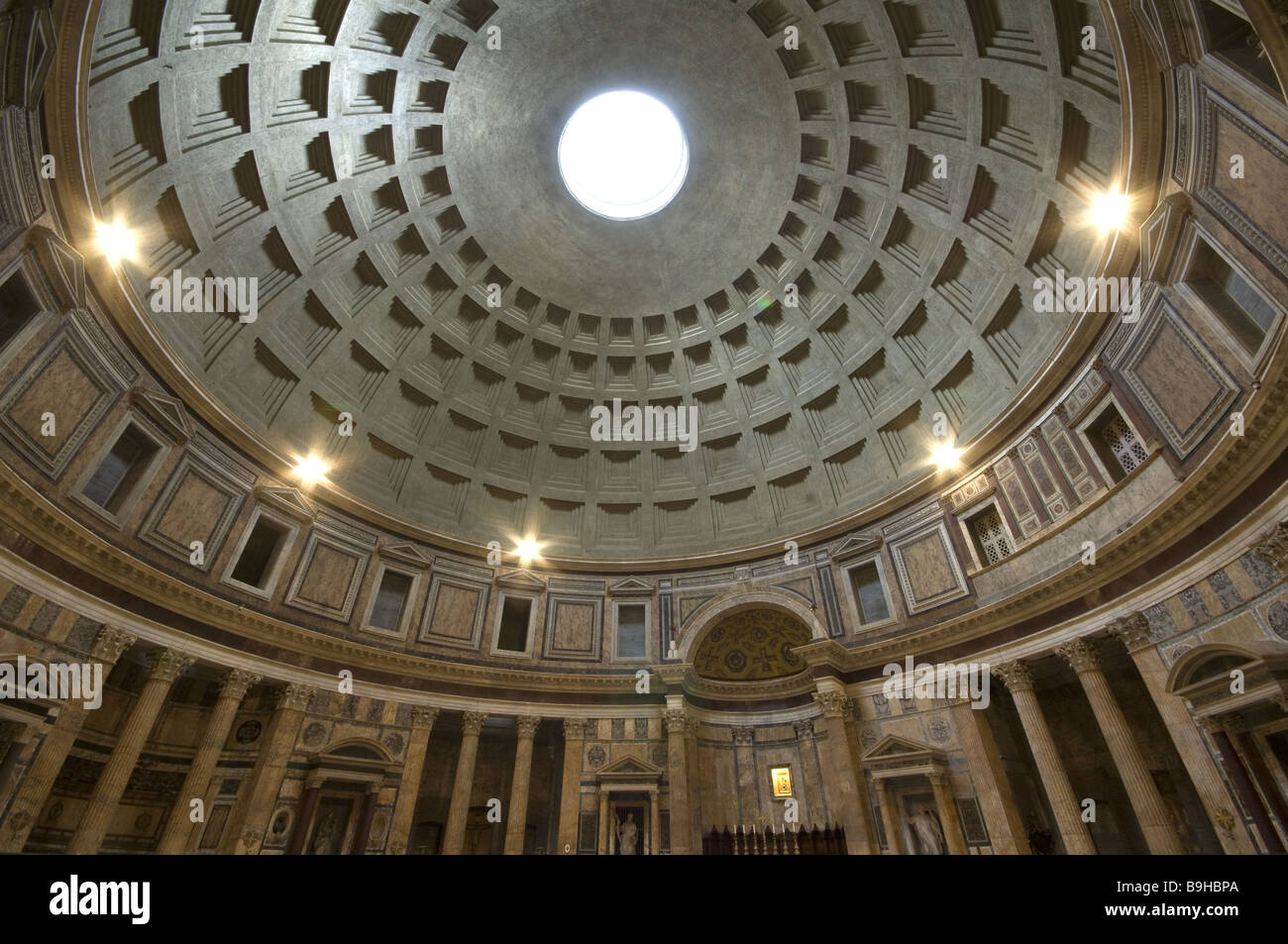 Roman Architecture Domes italy rome pantheon interior view dome architecture construction Roman Architecture Domes italy rome pantheon interior view dome architecture construction