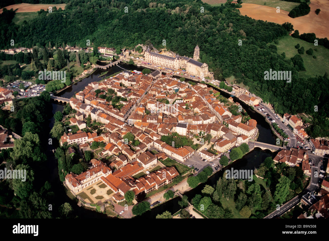 France, Dordogne, Perigord Vert, Parc Naturel Regional Perigord Stock Photo, Royalty Free Image France, Dordogne, Perigord Vert, Parc Naturel Regional Perigord Stock Photo, Royalty Free Image