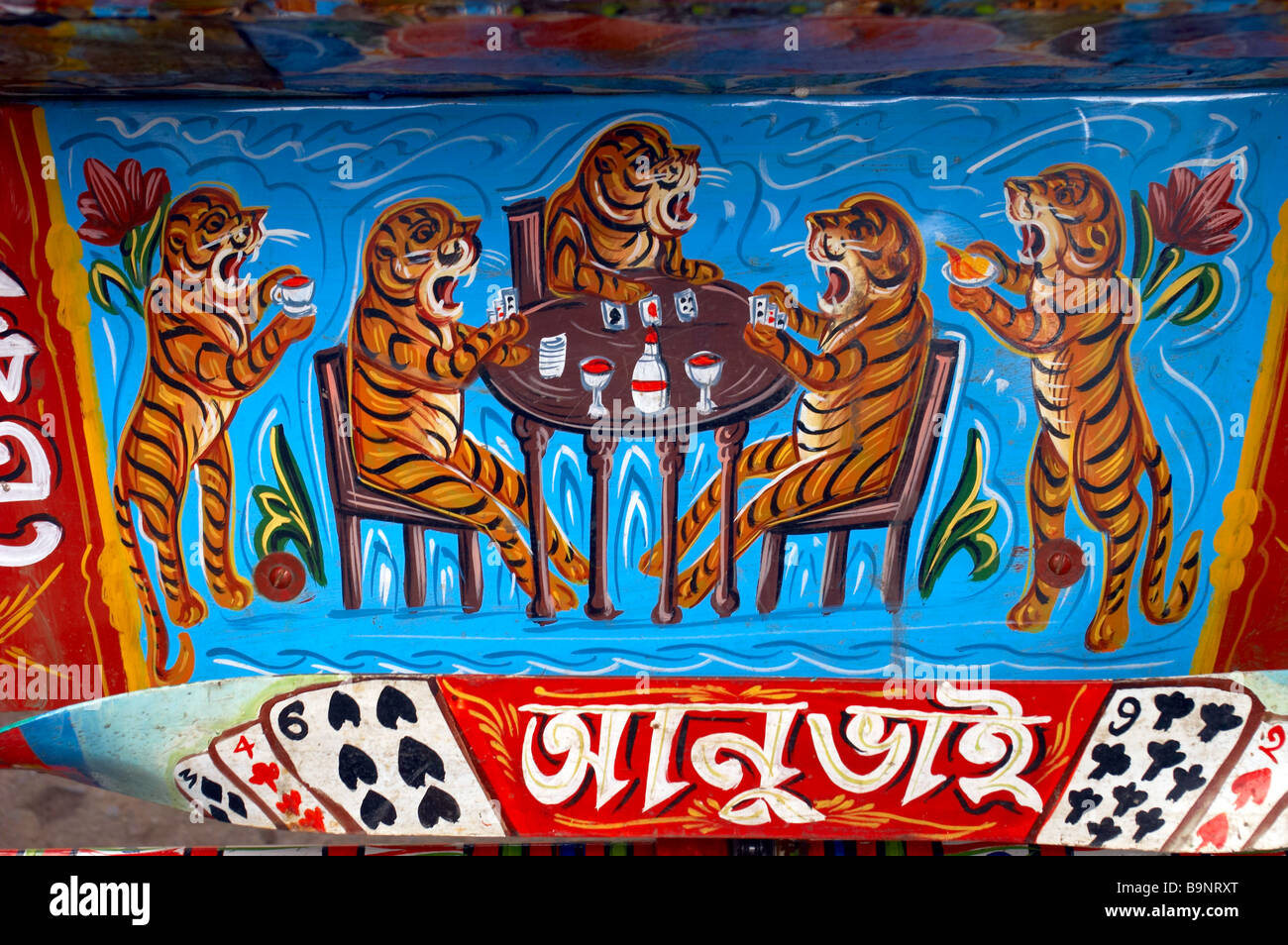 Tiger gambling am shocked discover gambling
