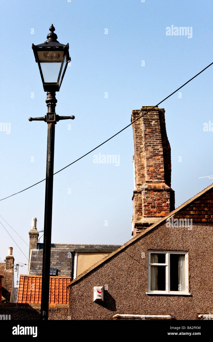 Crooked chimney Stock Photo, Royalty Free Image 23413144 Alamy