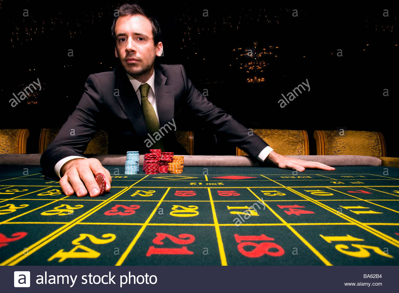 Gambling juice table