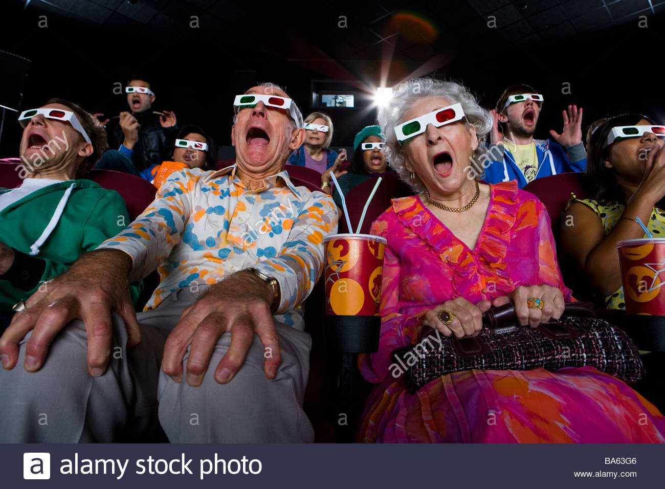 movie-audience-in-3d-glasses-making-face