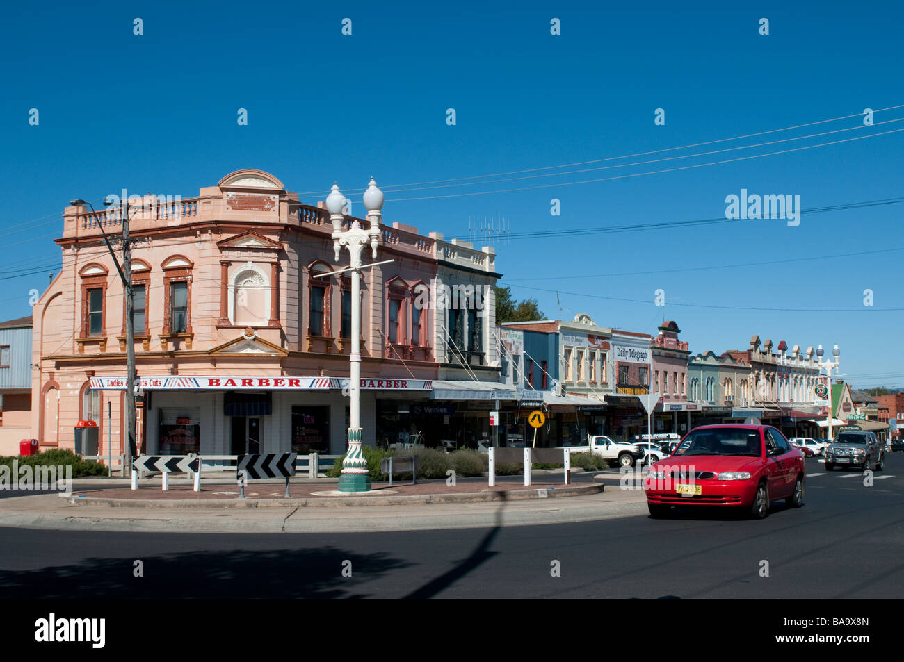 Other New South Wales Cities
