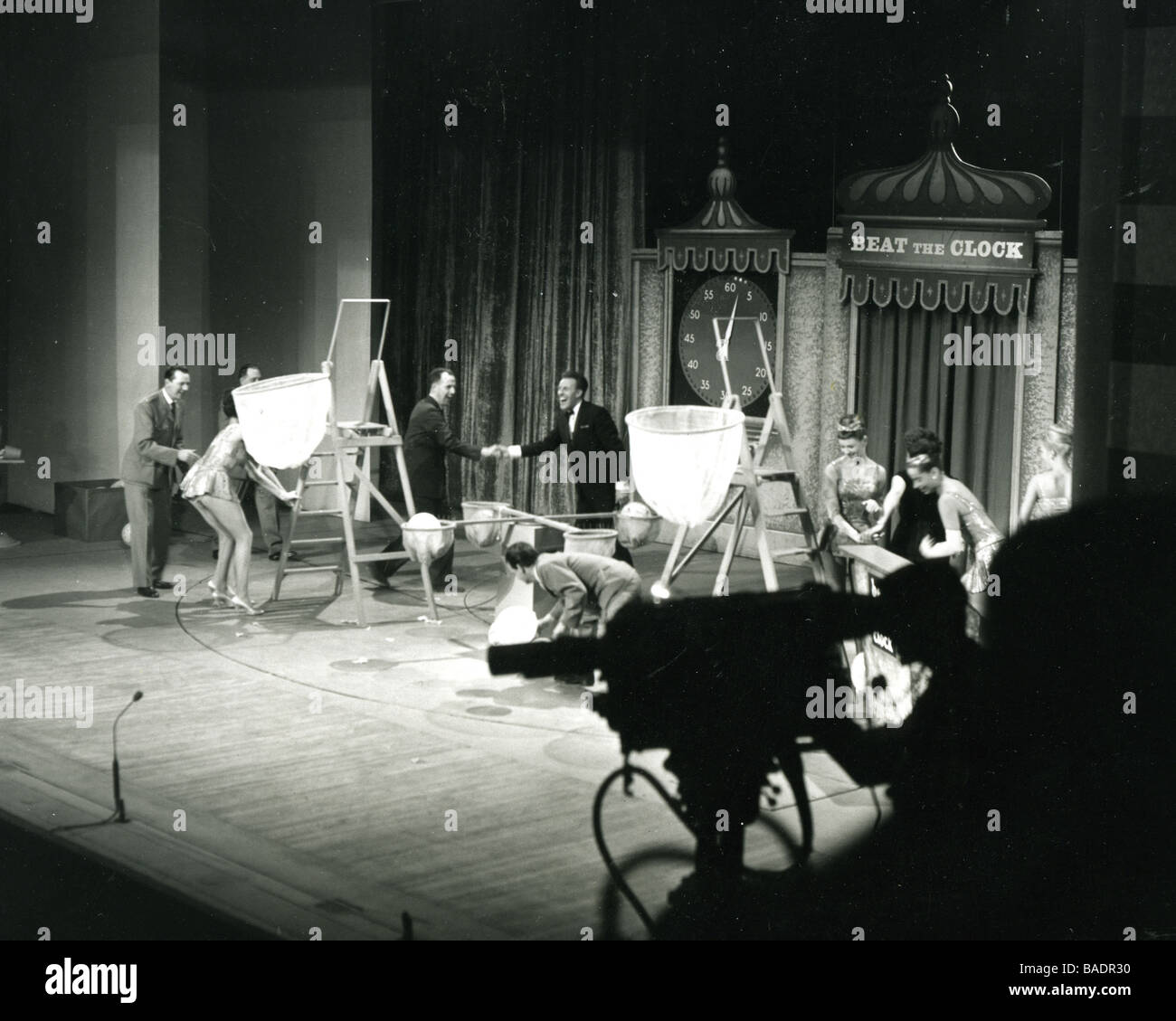 Tonight At The London Palladium Episode 1 - Press Centre