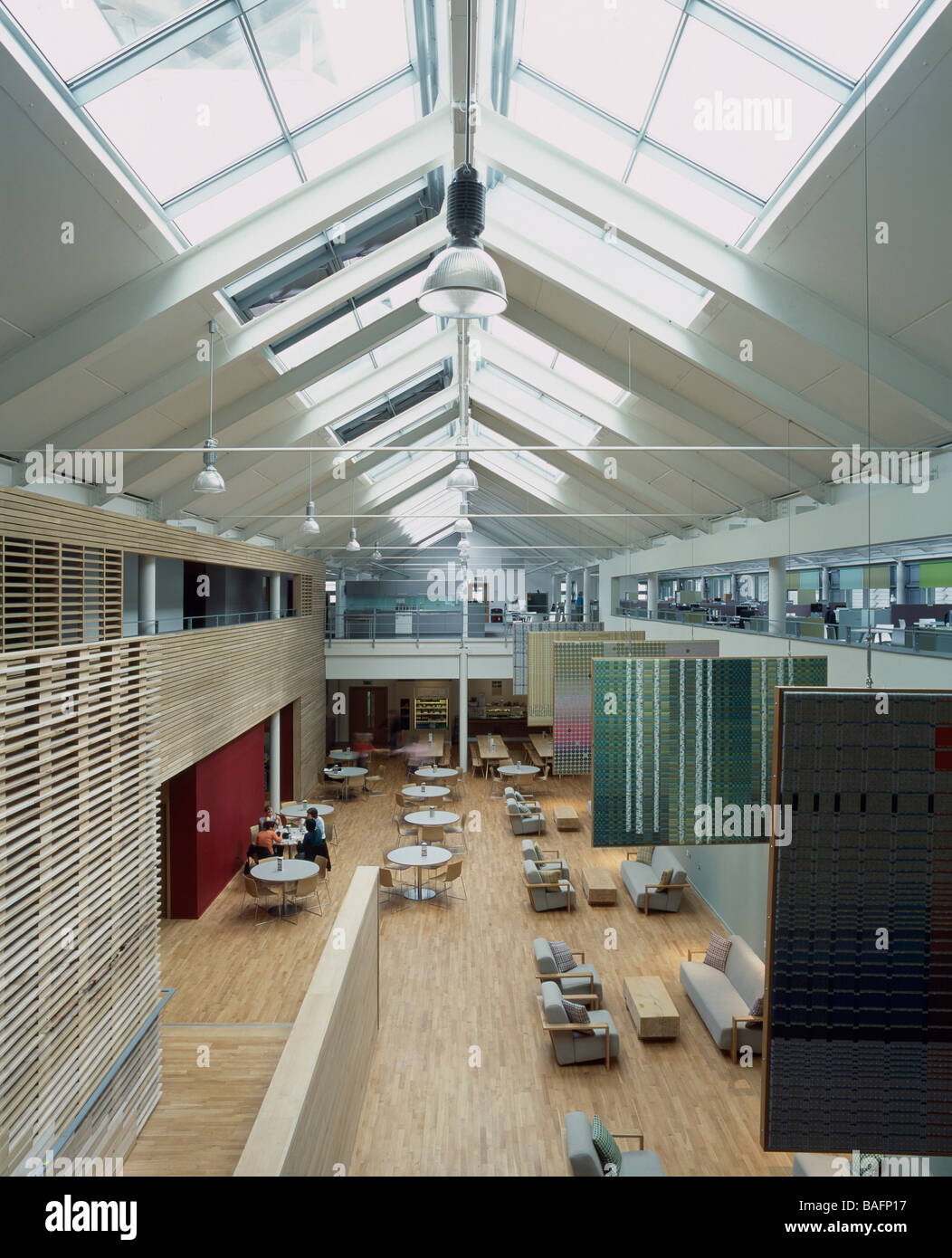 Heelis Building National Trust Headquarters, Swindon, United Kingdom