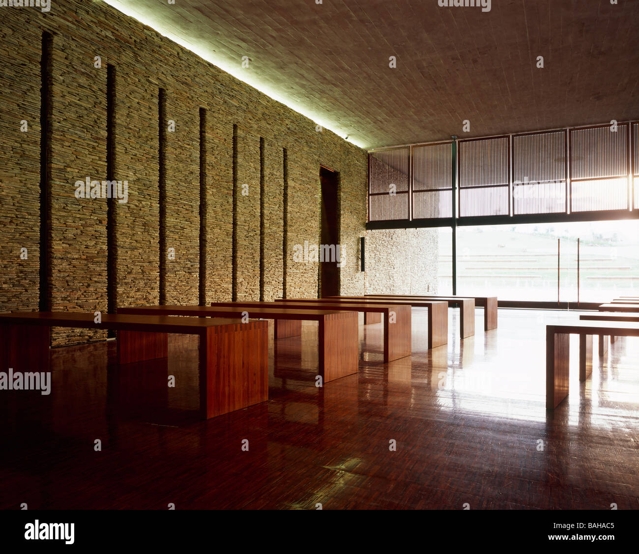 Freedom Park, Salvokop Pretoria, South Africa, Gapp Architects Stock