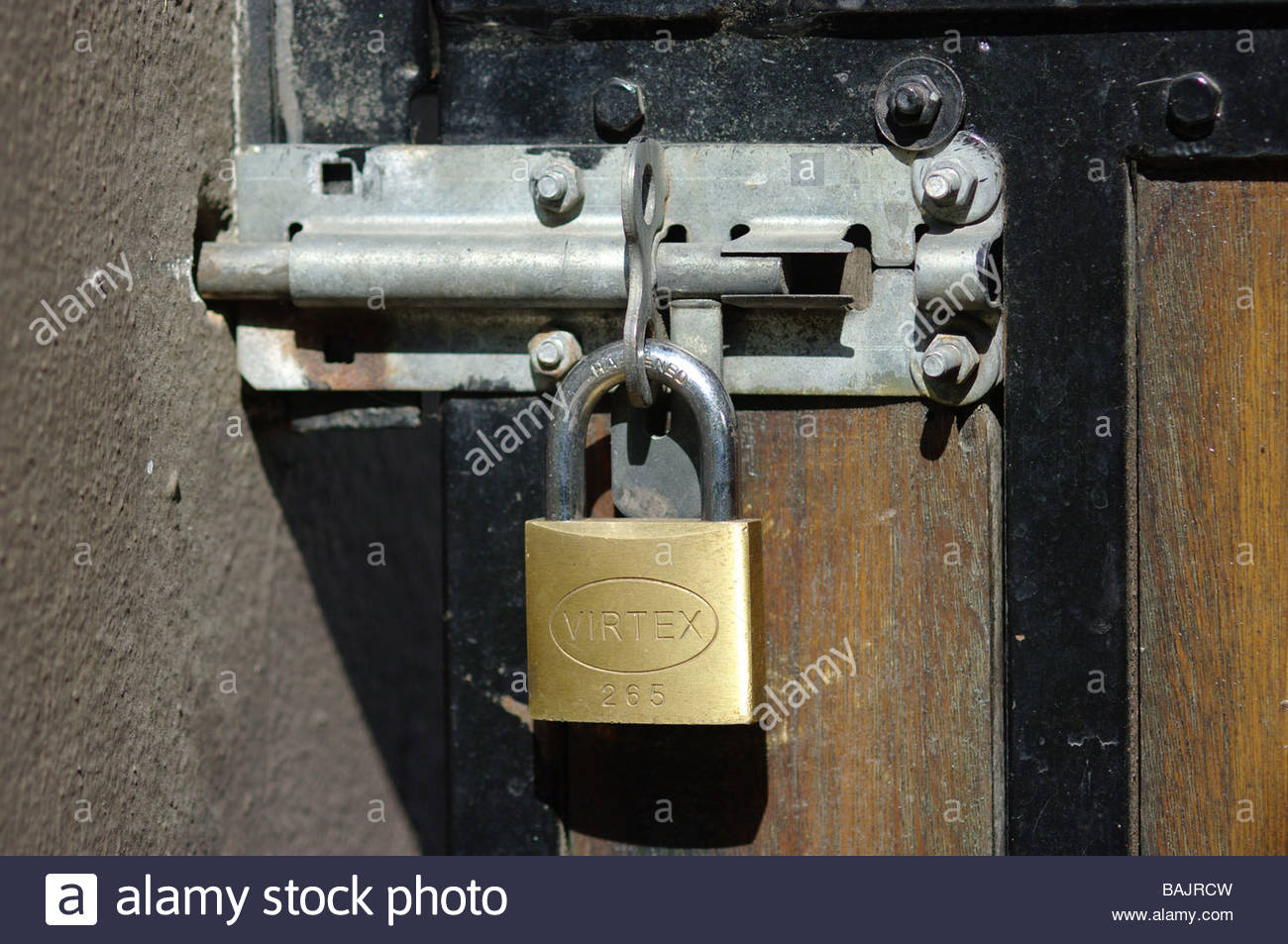 African security PADLOCK LOCKS PADLOCKED LOCKED DOOR GATE HASP HASPS