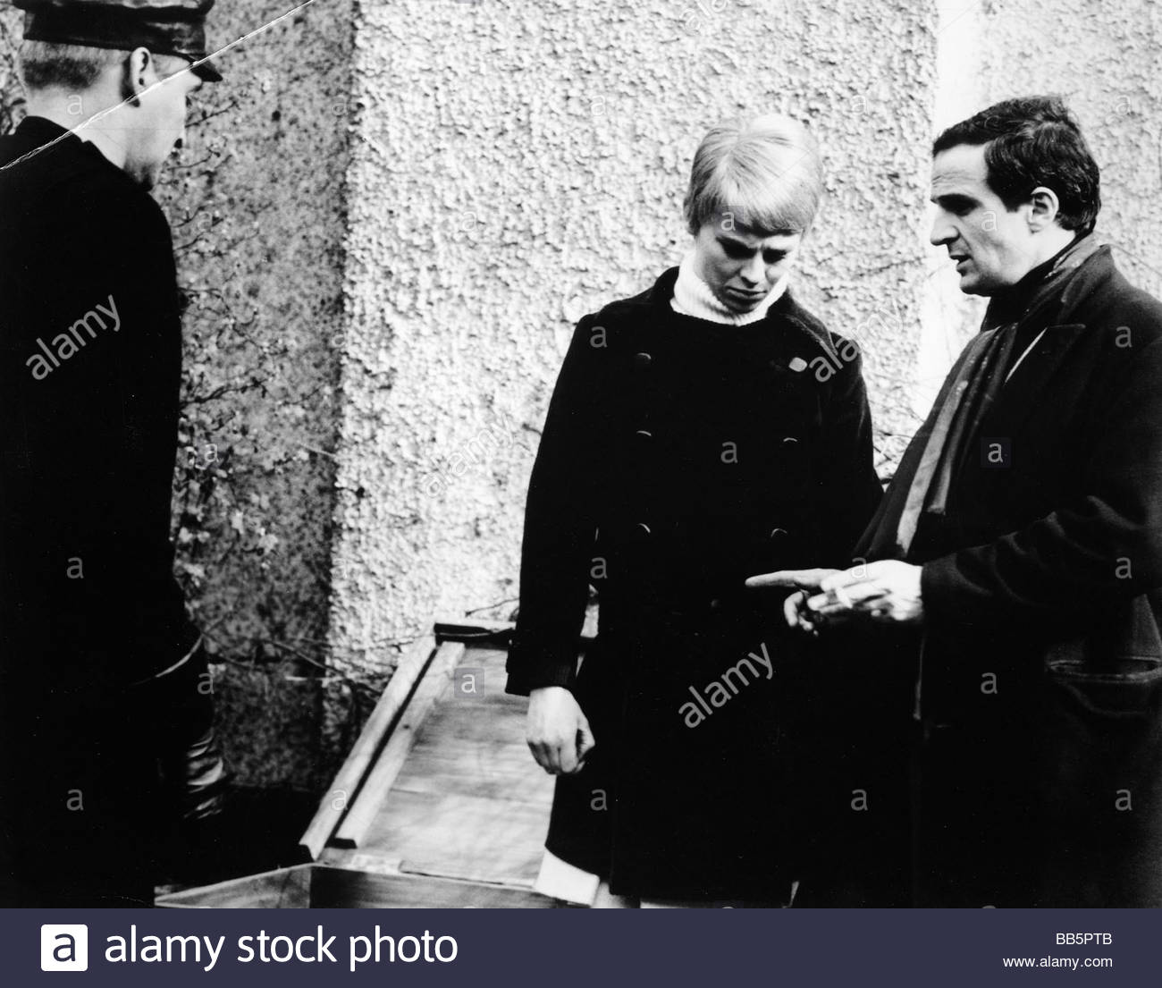 movie, "Fahrenheit 451", GBR 1966, director Francois Truffaut, scene