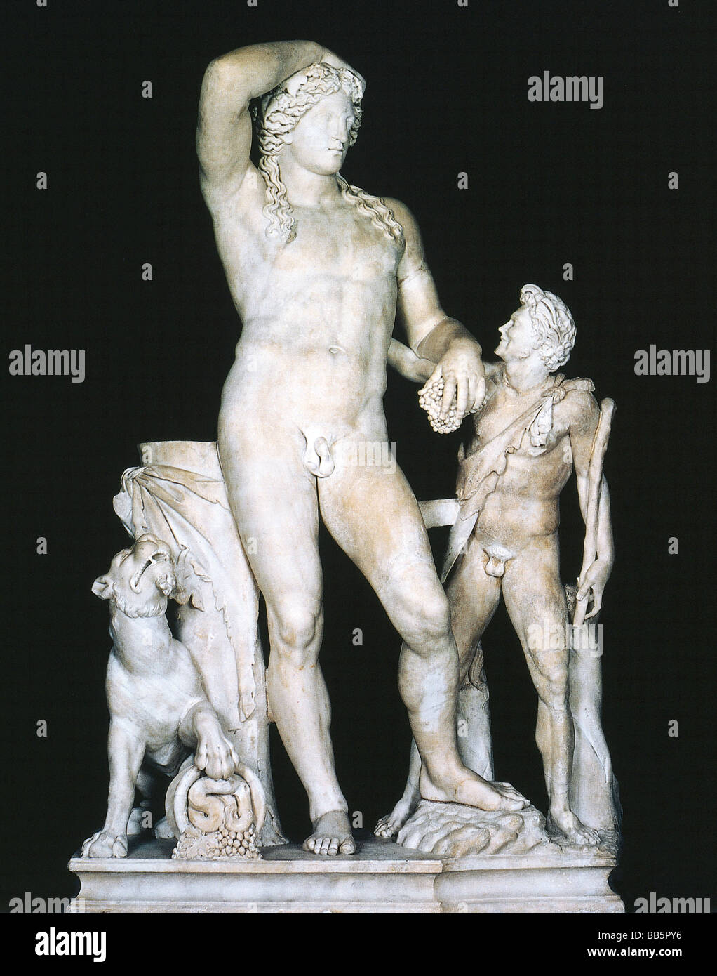 Who is Bacchus Who is Bacchus