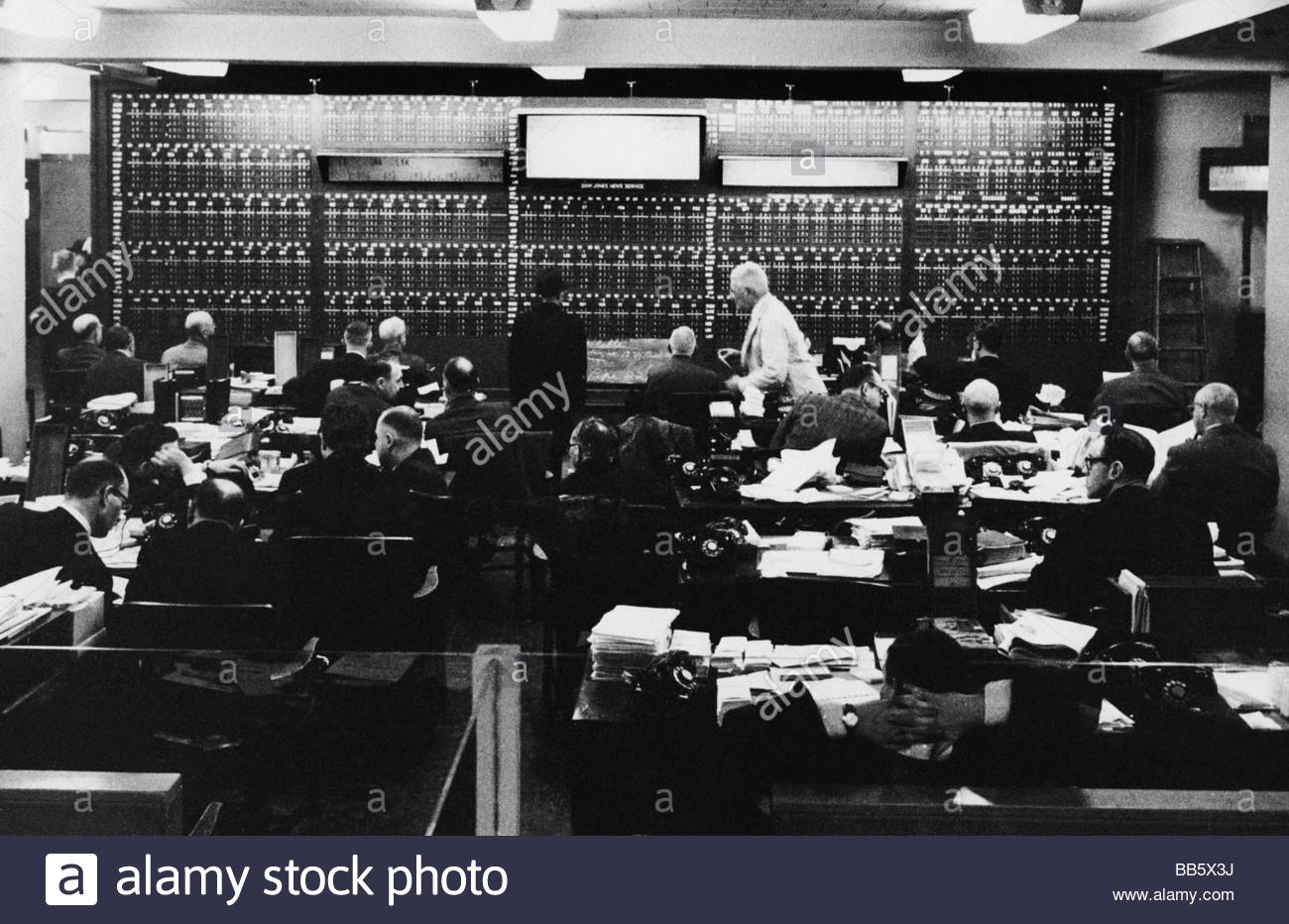 Exchange brokers