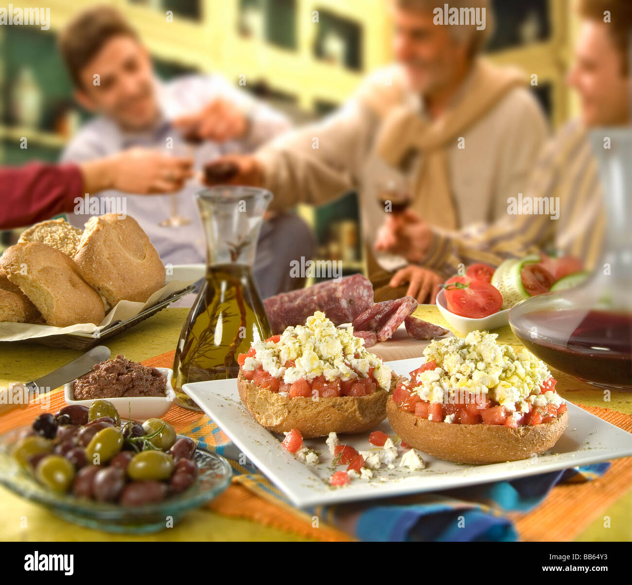 Fine dining Stock Photo, Royalty Free Image 24107191 Alamy