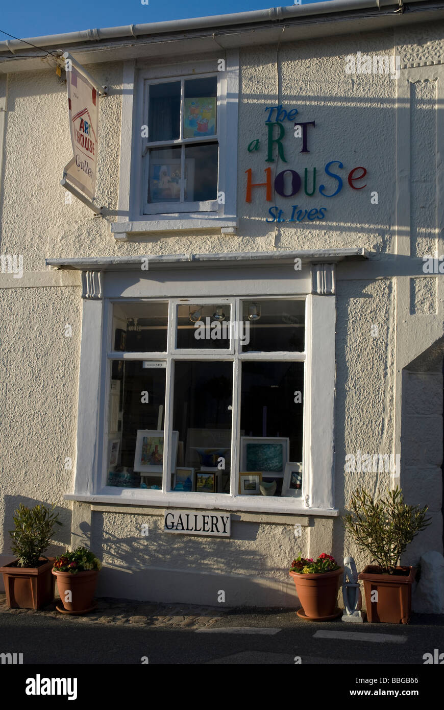 The art house gallery st ives The art house gallery st ives