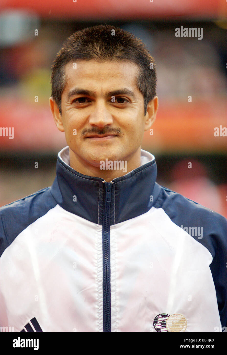 Download preview image - fifa-official-referee-abdul-ebrahim-joins-thousands-of-local-fans-BBHJ6X