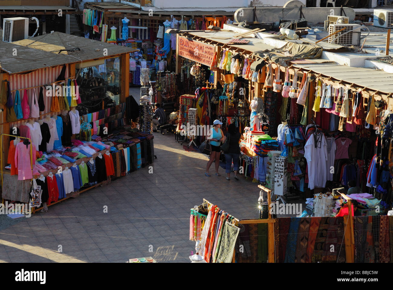 Souvenir Shops in Old Market Sharm El Sheikh Egypt Stock Photo, Royalty Free Image 24376293 Alamy